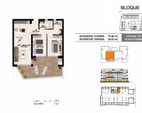 Nieuw gebouw - Apartment - Orihuela Costa - Los Altos
