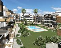 Nieuw gebouw - Apartment - Orihuela Costa - Los Altos