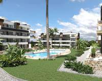 Nieuw gebouw - Apartment - Orihuela Costa - Los Altos