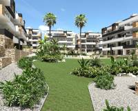 Nieuw gebouw - Apartment - Orihuela Costa - Los Altos