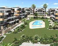 Nieuw gebouw - Apartment - Orihuela Costa - Los Altos