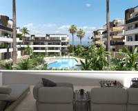 Nieuw gebouw - Apartment - Orihuela Costa - Los Altos