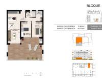 Nieuw gebouw - Apartment - Orihuela Costa - Los Altos