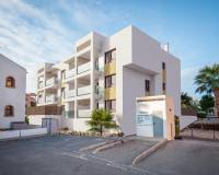 Nieuw gebouw - Apartment - Orihuela Costa - PAU 8