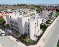 Nieuw gebouw - Apartment - Orihuela Costa - PAU 8