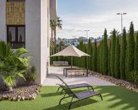 Nieuw gebouw - Apartment - Orihuela Costa - PAU 8