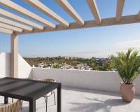 Nieuw gebouw - Apartment - Orihuela Costa - PAU 8