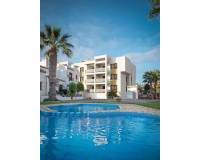 Nieuw gebouw - Apartment - Orihuela Costa - PAU 8