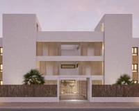 Nieuw gebouw - Apartment - Orihuela Costa - PAU 8