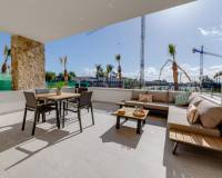 Nieuw gebouw - Apartment - Orihuela Costa - Playa Flamenca