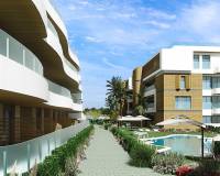 Nieuw gebouw - Apartment - Orihuela Costa - Playa Flamenca