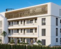 Nieuw gebouw - Apartment - Orihuela Costa - Playa Flamenca