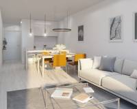 Nieuw gebouw - Apartment - Orihuela Costa - Playa Flamenca