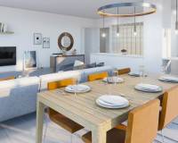 Nieuw gebouw - Apartment - Orihuela Costa - Playa Flamenca