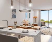 Nieuw gebouw - Apartment - Orihuela Costa - Playa Flamenca