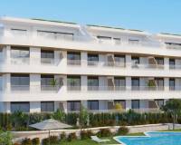 Nieuw gebouw - Apartment - Orihuela Costa - Playa Flamenca