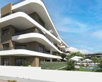 Nieuw gebouw - Apartment - Orihuela Costa - Punta Prima