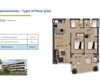 Nieuw gebouw - Apartment - Orihuela Costa - Punta Prima