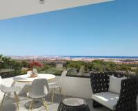 Nieuw gebouw - Apartment - Orihuela Costa - Villamartín