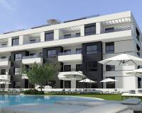 Nieuw gebouw - Apartment - Orihuela Costa - Villamartín