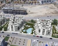 Nieuw gebouw - Apartment - Orihuela Costa - Villamartín