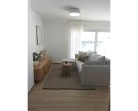 Nieuw gebouw - Apartment - Orihuela Costa - Vistabella Golf