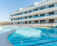 Nieuw gebouw - Apartment - Orihuela Costa