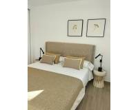 Nieuw gebouw - Apartment - Orihuela Costa