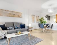 Nieuw gebouw - Apartment - Orihuela Costa