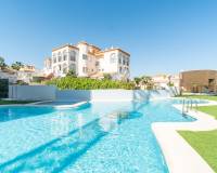Nieuw gebouw - Apartment - Orihuela Costa