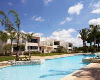 Nieuw gebouw - Apartment - Pilar de la Horadada - Lo Romero Golf
