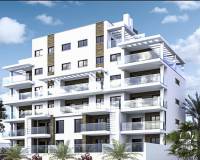 Nieuw gebouw - Apartment - Pilar de la Horadada - Mil Palmeras