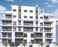 Nieuw gebouw - Apartment - Pilar de la Horadada - Mil Palmeras