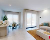 Nieuw gebouw - Apartment - Pilar de la Horadada - Mil Palmeras