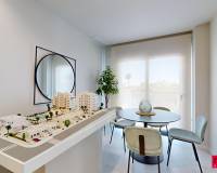 Nieuw gebouw - Apartment - Pilar de la Horadada - Mil Palmeras