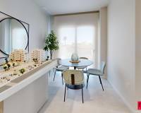 Nieuw gebouw - Apartment - Pilar de la Horadada - Mil Palmeras