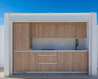 Nieuw gebouw - Apartment - Pilar de la Horadada - Parque del Mediterraneo