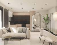 Nieuw gebouw - Apartment - Pilar de la Horadada - pueblo