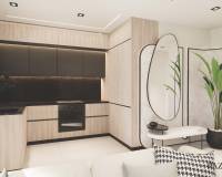 Nieuw gebouw - Apartment - Pilar de la Horadada - pueblo