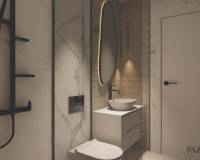 Nieuw gebouw - Apartment - Pilar de la Horadada - pueblo