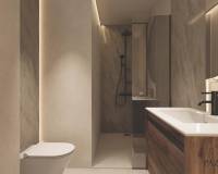 Nieuw gebouw - Apartment - Pilar de la Horadada - pueblo