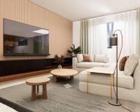 Nieuw gebouw - Apartment - Pilar de la Horadada - pueblo