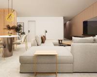 Nieuw gebouw - Apartment - Pilar de la Horadada - pueblo