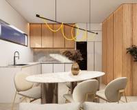 Nieuw gebouw - Apartment - Pilar de la Horadada - pueblo