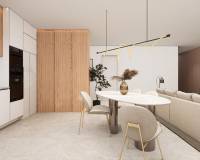 Nieuw gebouw - Apartment - Pilar de la Horadada - pueblo