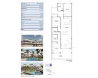 Nieuw gebouw - Apartment - Pilar de la Horadada - pueblo