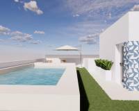 Nieuw gebouw - Apartment - Pilar de la Horadada - Torre de la Horadada