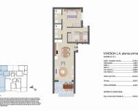 Nieuw gebouw - Apartment - Pilar de la Horadada - Torre de la Horadada