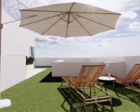 Nieuw gebouw - Apartment - Pilar de la Horadada - Torre de la Horadada