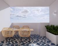 Nieuw gebouw - Apartment - Pilar de la Horadada - Torre de la Horadada